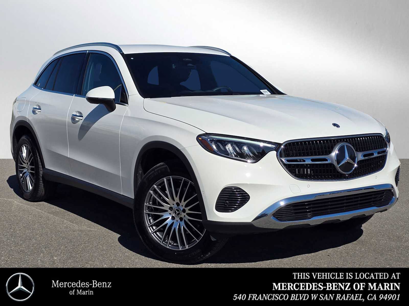 Used 2026 Mercedes-Benz GLC 300 image 1
