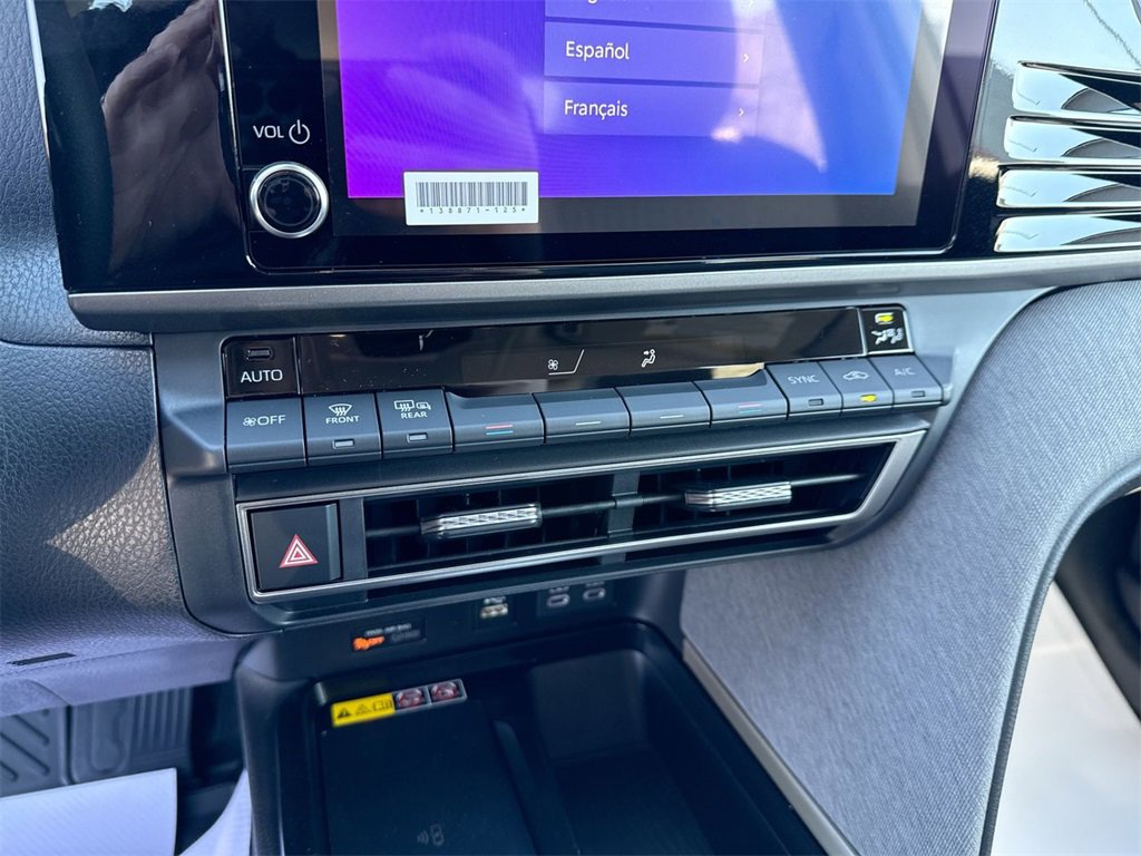 New 2026 Toyota Camry LE image 25