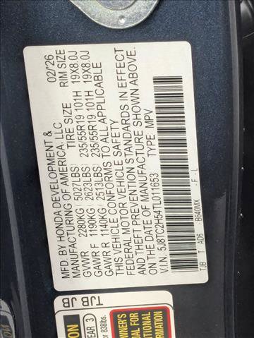New 2026 Acura RDX SH-AWD w/ Technology Package image 19