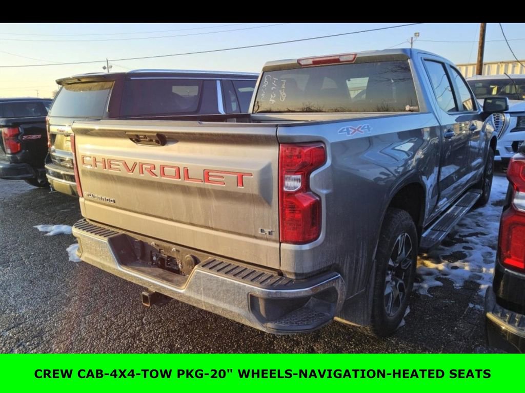 Used 2023 Chevrolet Silverado 1500 LT image 8