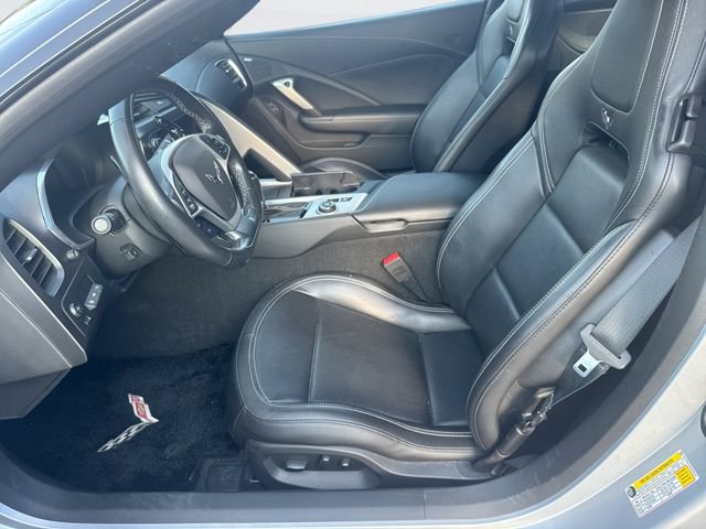 Used 2019 Chevrolet Corvette Stingray Coupe w/ 2LT Preferred Equipment Group RWD image 11