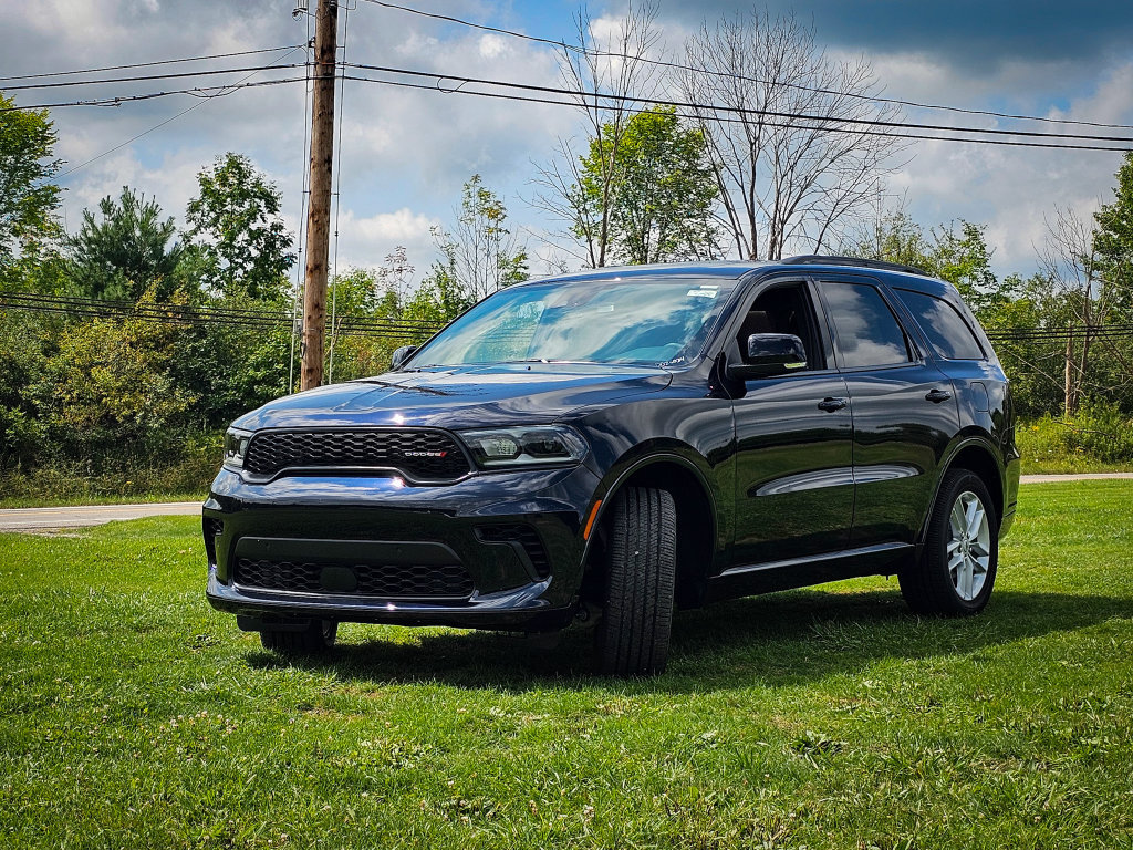 New 2026 Dodge Durango GT AWD/4WD image 7