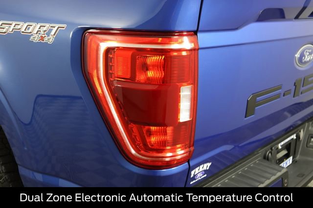 Certified 2023 Ford F150 XLT w/ Equipment Group 302A High image 26