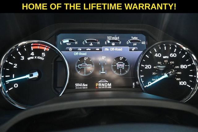 Used 2022 Ford F350 Platinum w/ FX4 Off-Road Package AWD/4WD image 63