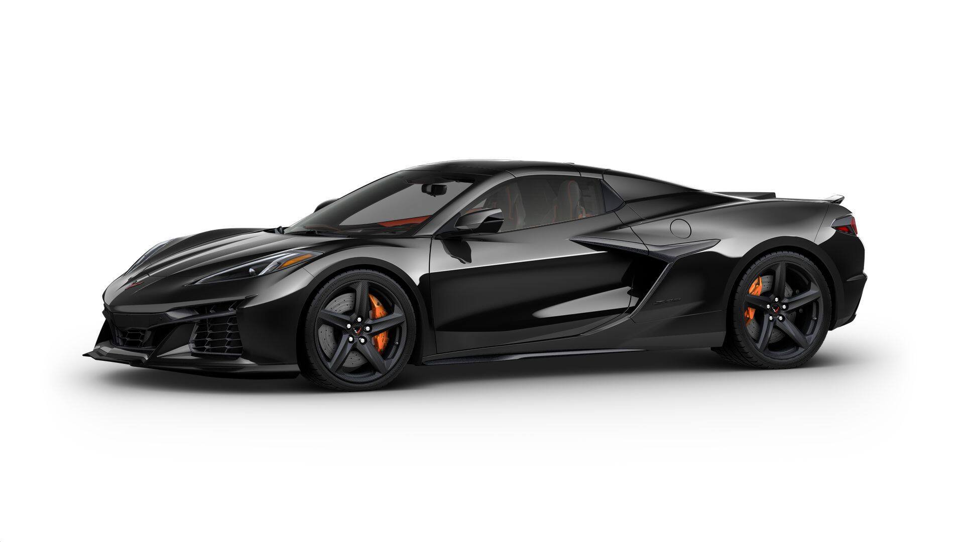 New 2027 Chevrolet Corvette Z06 RWD image 26