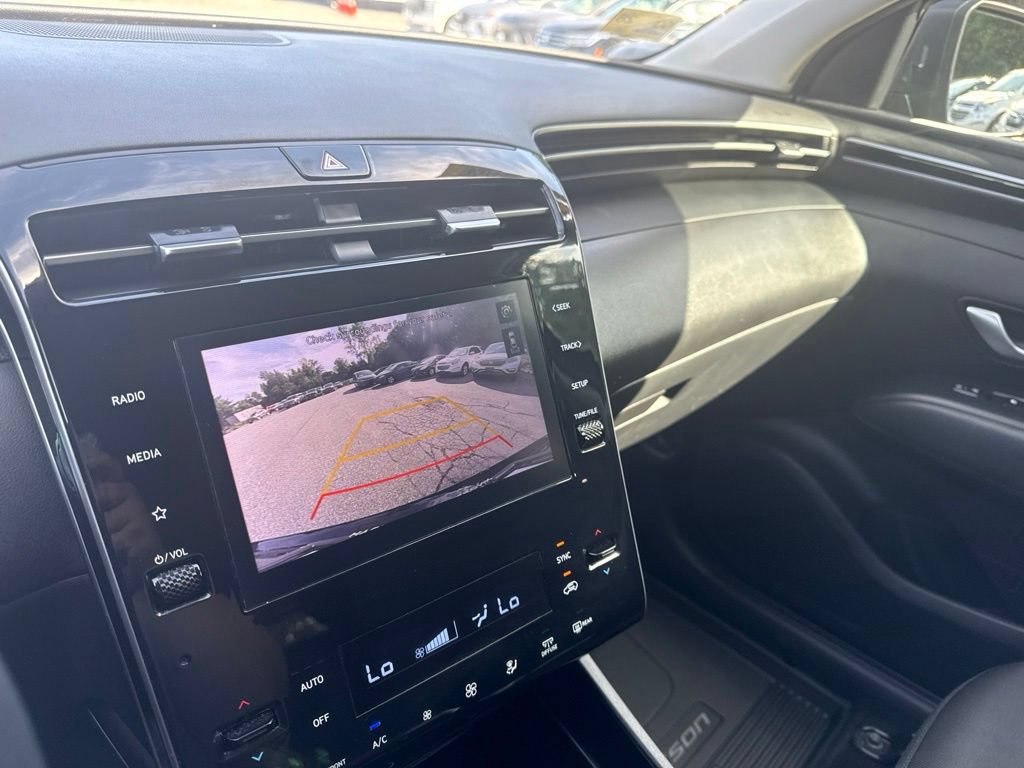 Used 2024 Hyundai Tucson SEL AWD/4WD image 21