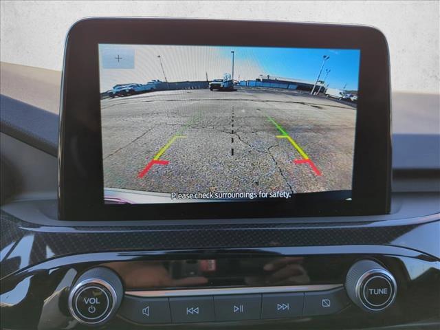 New 2025 Ford Escape ST-Line w/ Equipment Group 301A image 14