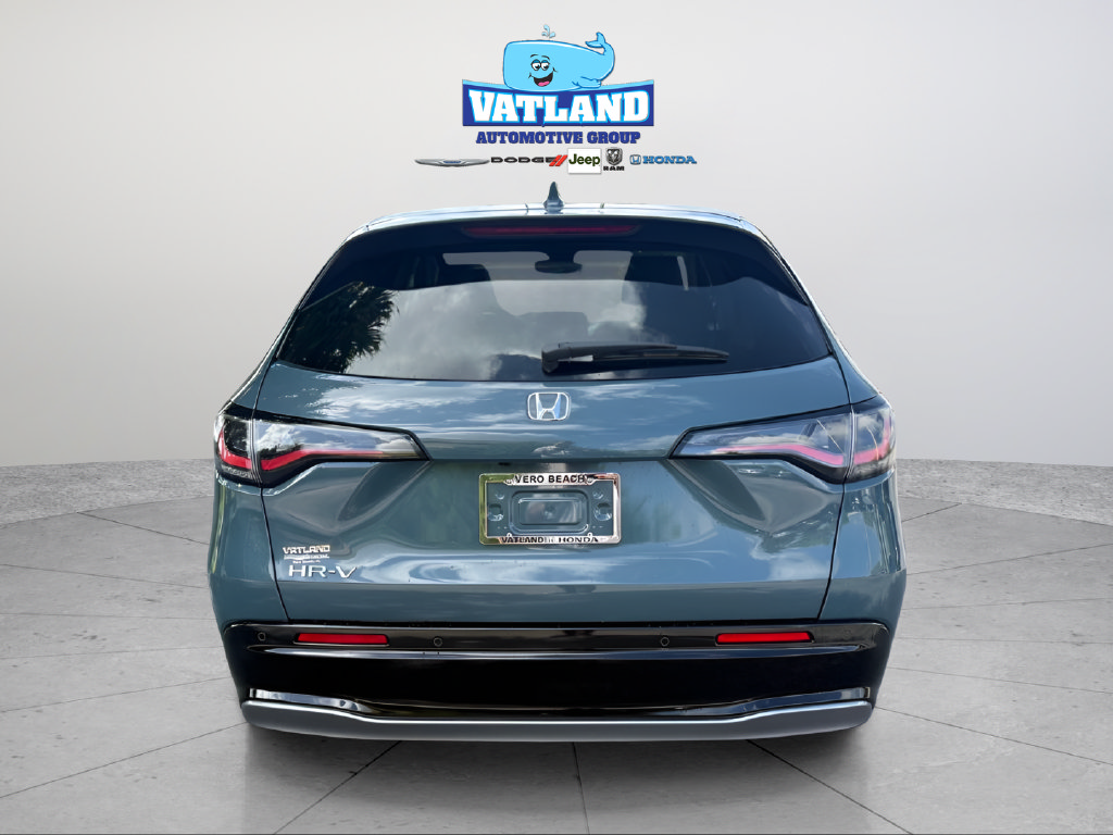 Used 2027 Honda HR-V EX-L image 4