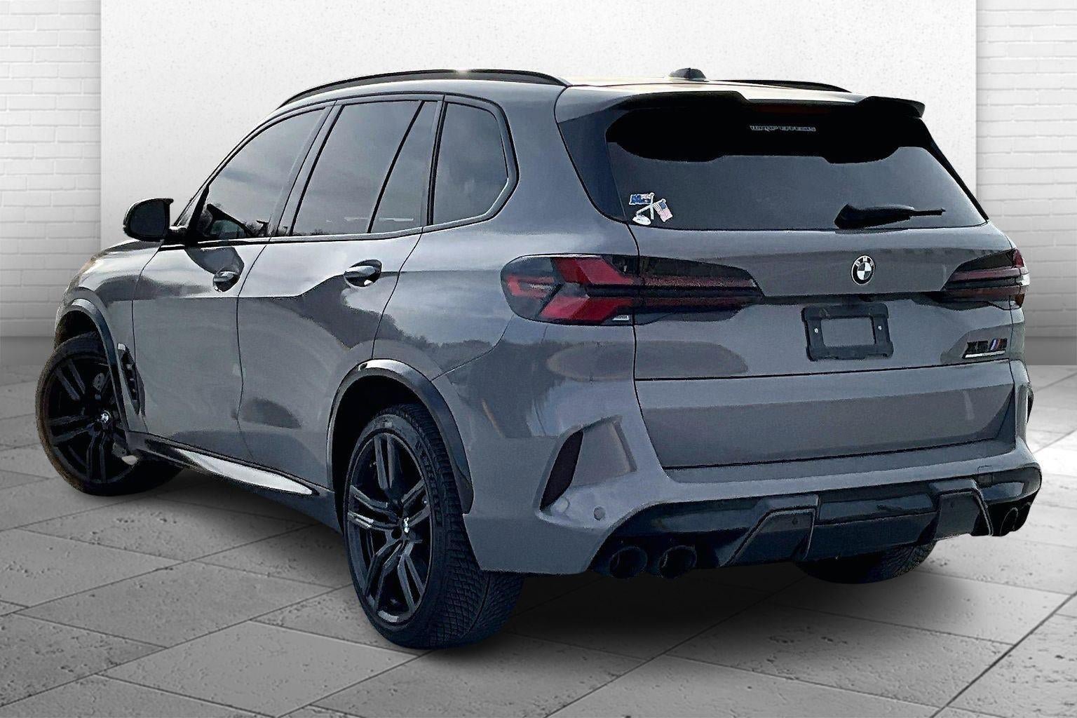 Used 2024 BMW X5 M Competition w/ Executive Package AWD/4WD image 10