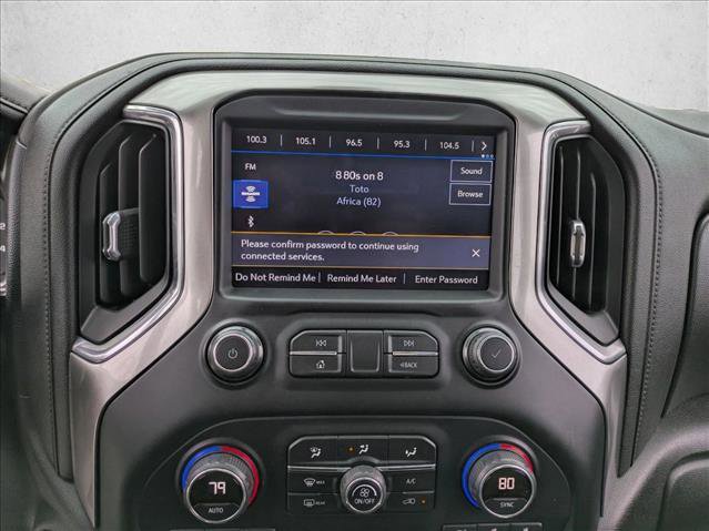 Used 2019 Chevrolet Silverado 1500 LTZ w/ LTZ Plus Package image 14