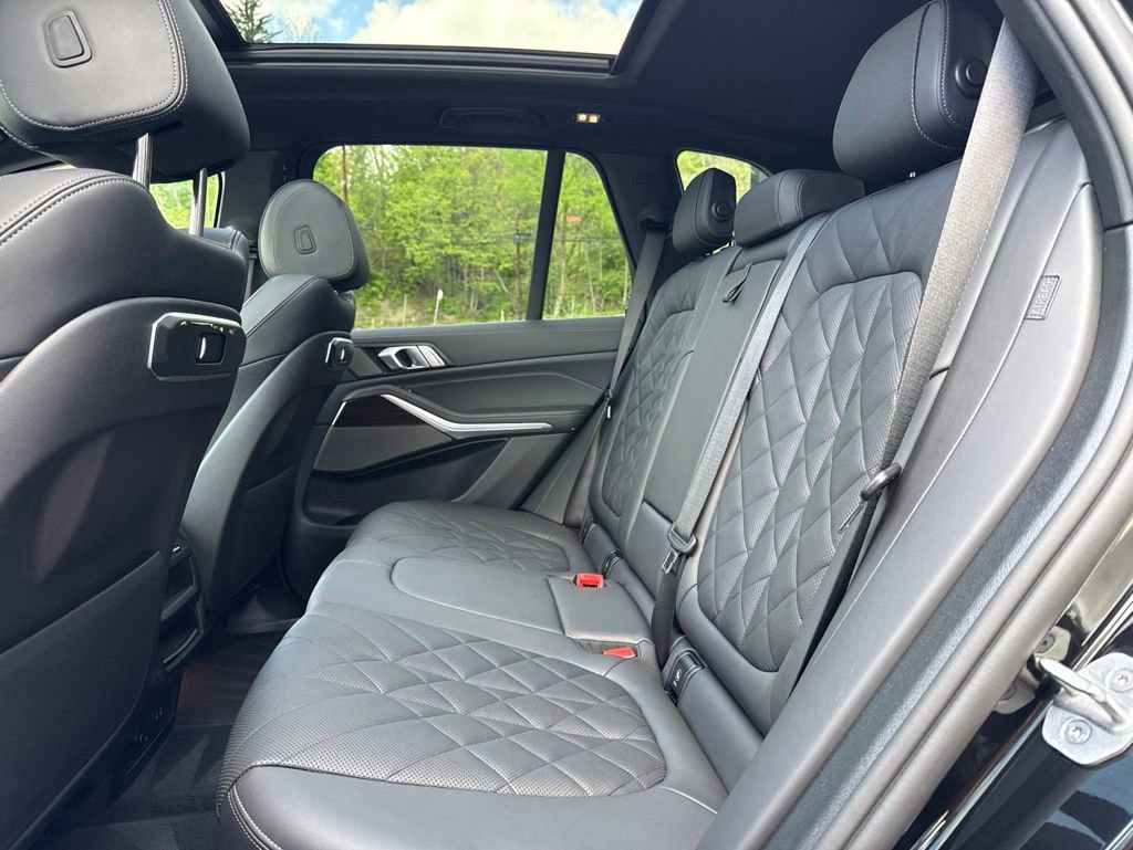 Used 2026 BMW X5 xDrive40i AWD/4WD image 23