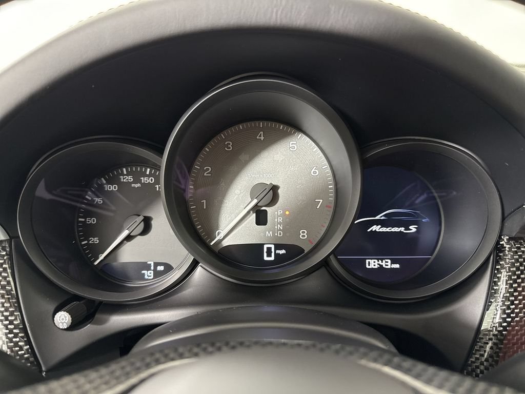 New 2026 Porsche Macan S AWD/4WD image 37