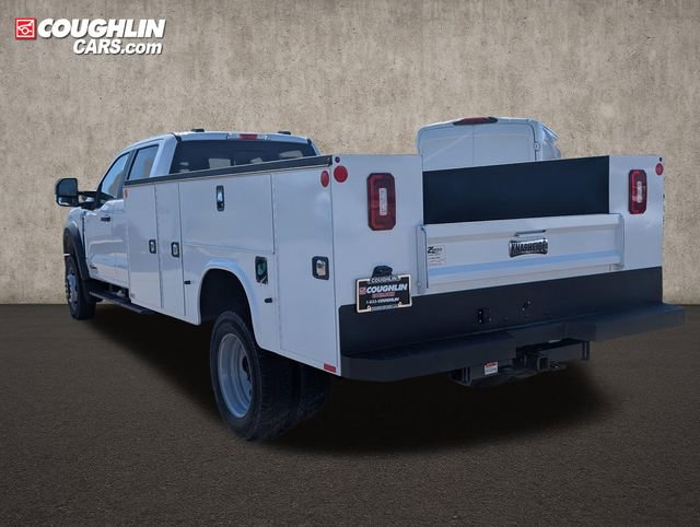 New 2026 Ford F550 4x4 Crew Cab image 6