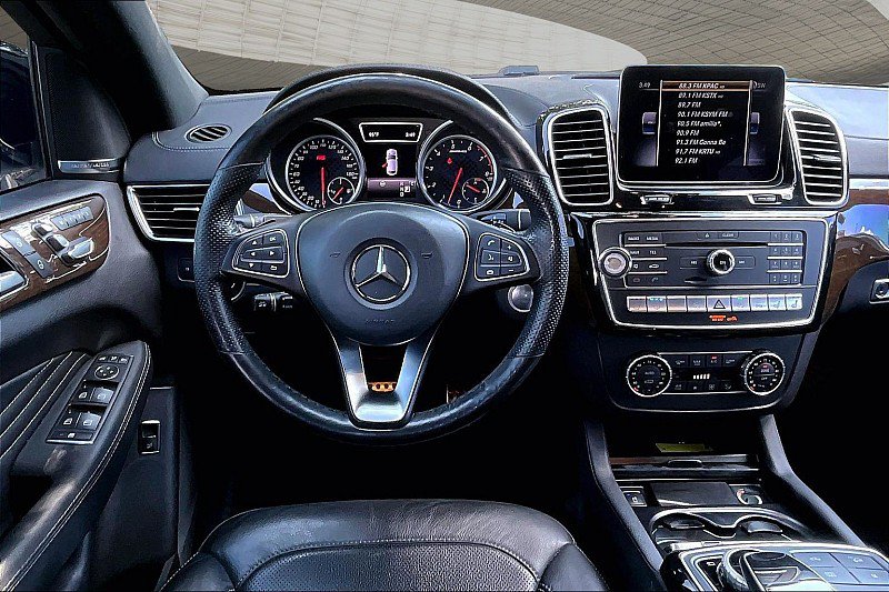 Used 2018 Mercedes-Benz GLE 43 AMG 4MATIC Coupe image 4