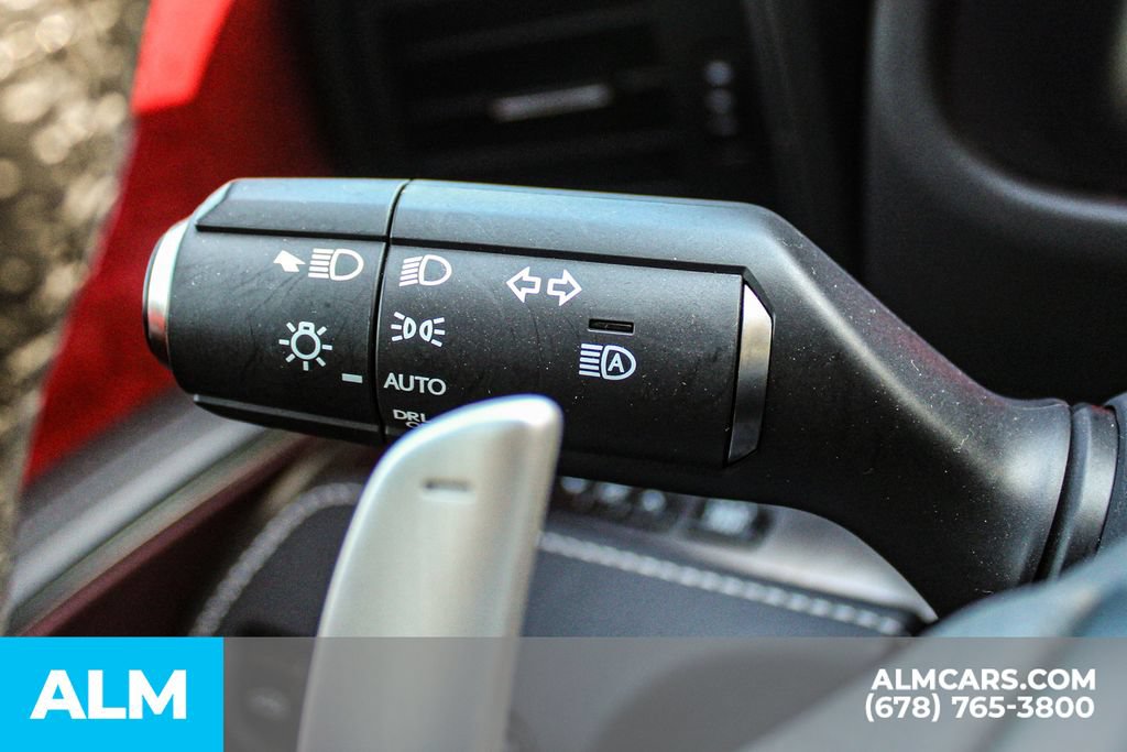 Used 2023 Lexus LC 500h w/ Dynamic Handling Package RWD image 26