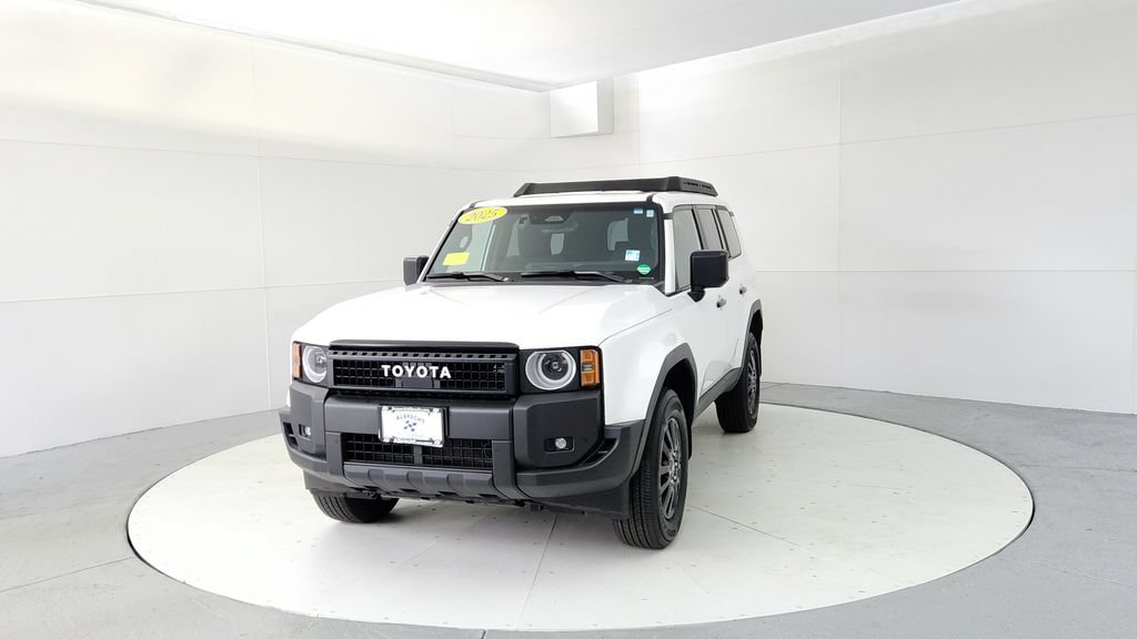 Certified 2025 Toyota Land Cruiser 1958 AWD/4WD image 2