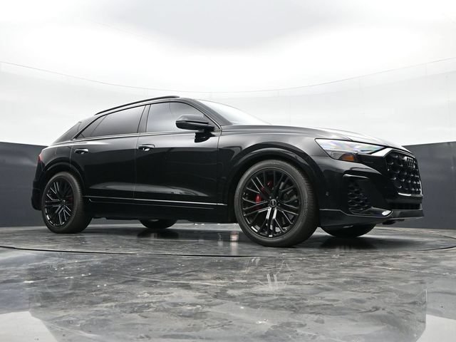 Used 2024 Audi SQ8 Prestige w/ Prestige Package AWD/4WD image 38