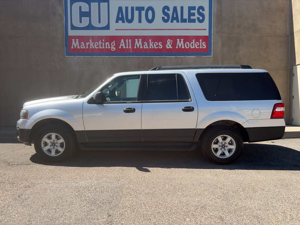 Used 2017 Ford Expedition EL XL w/ Equipment Group 101A AWD/4WD image 7