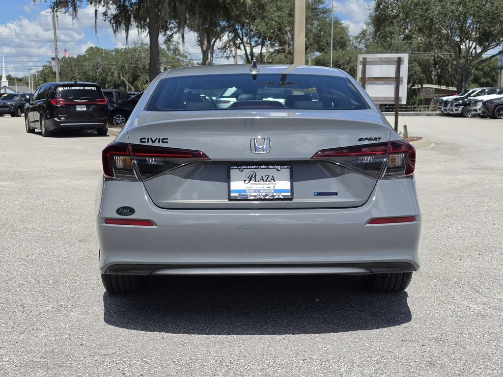 Used 2026 Honda Civic Sport image 5
