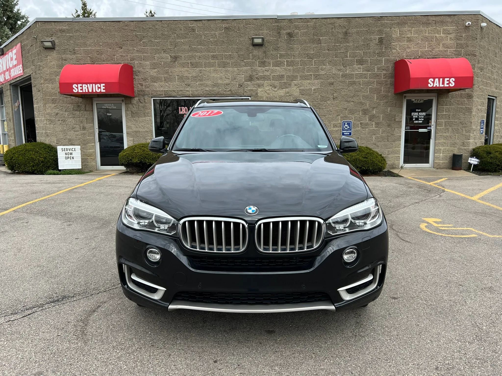 Used 2017 BMW X5 xDrive35i image 2