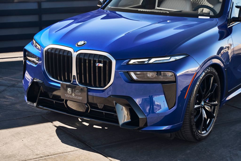 Used 2024 BMW X7 M60i w/ Executive Package AWD/4WD image 6