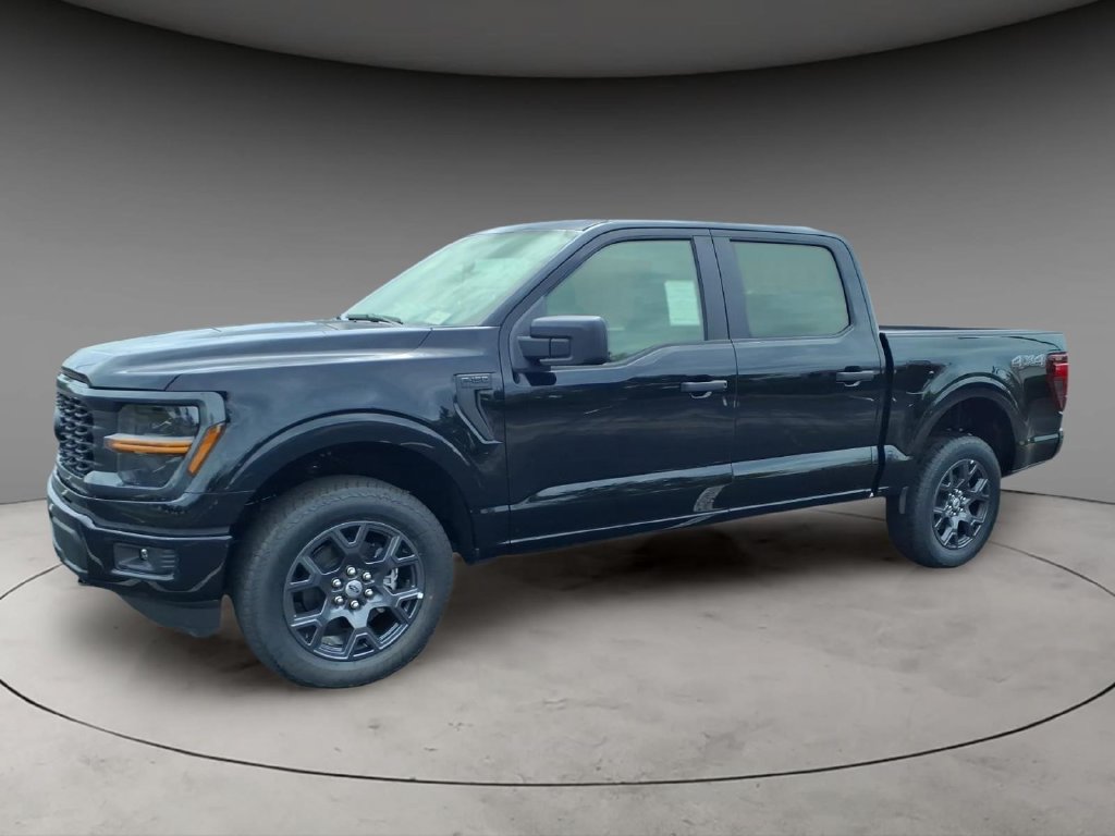 New 2026 Ford F150 STX w/ Equipment Group 200A AWD/4WD image 1