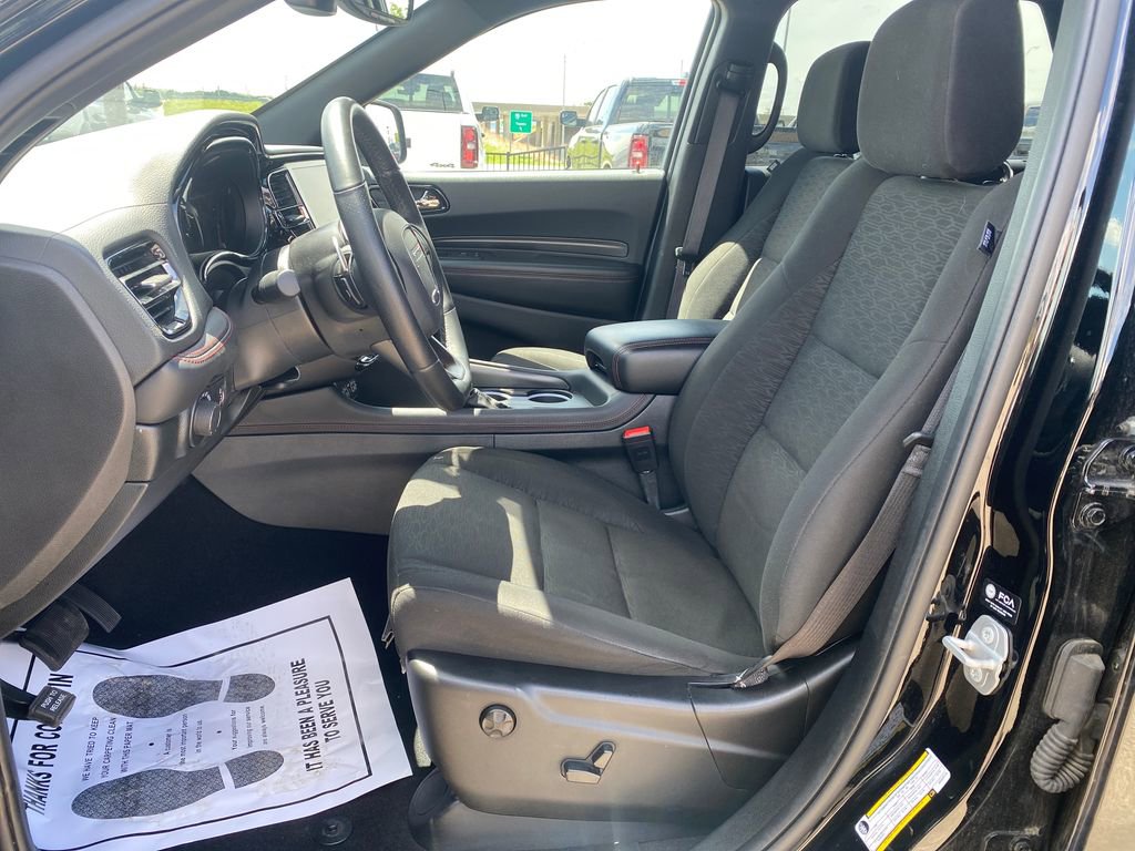 Used 2025 Dodge Durango GT AWD/4WD image 18