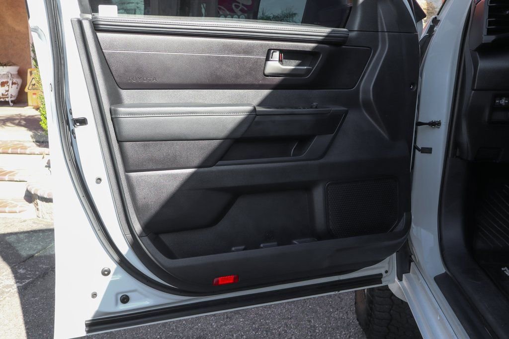 Used 2023 Toyota Tundra SR5 w/ SX Package image 16