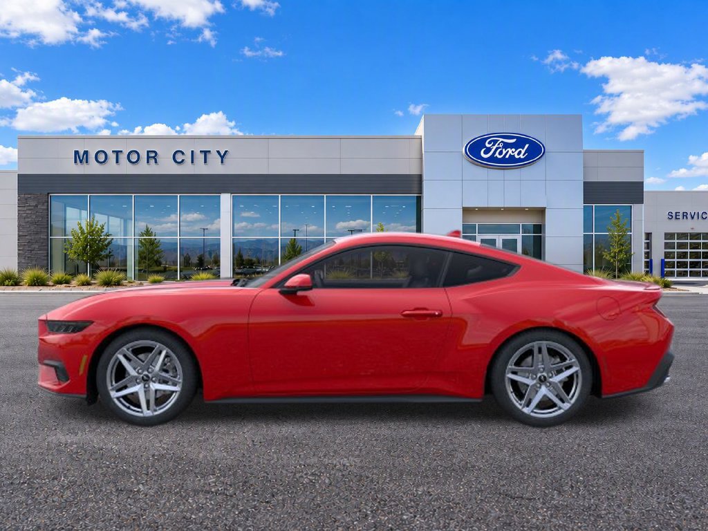 New 2026 Ford Mustang Premium RWD image 3