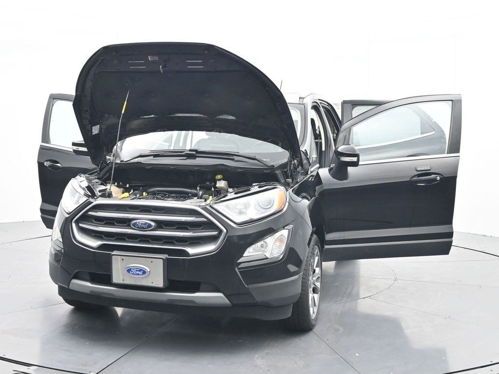 Used 2020 Ford EcoSport Titanium FWD image 29
