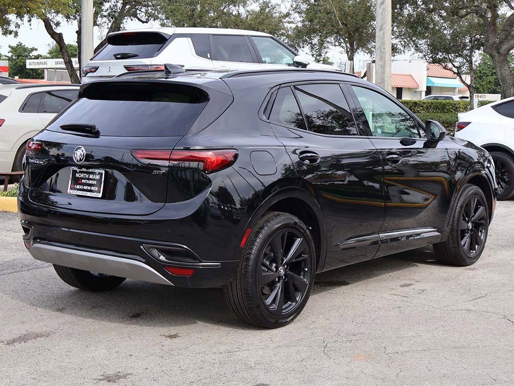 Used 2023 Buick Envision Essence w/ Sport Touring Package image 11