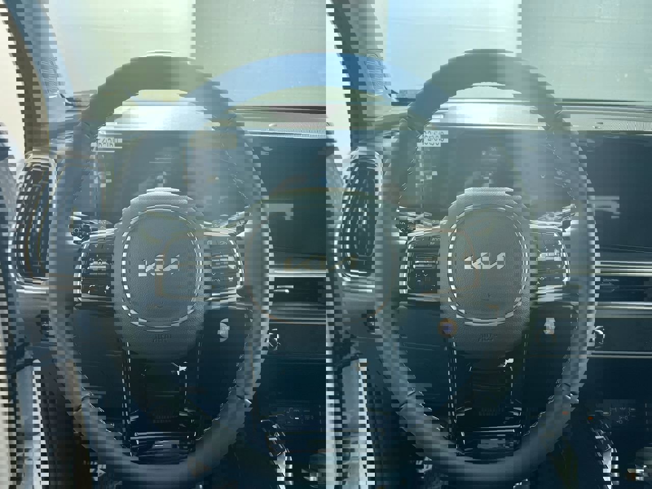 New 2026 Kia Sorento EX image 17