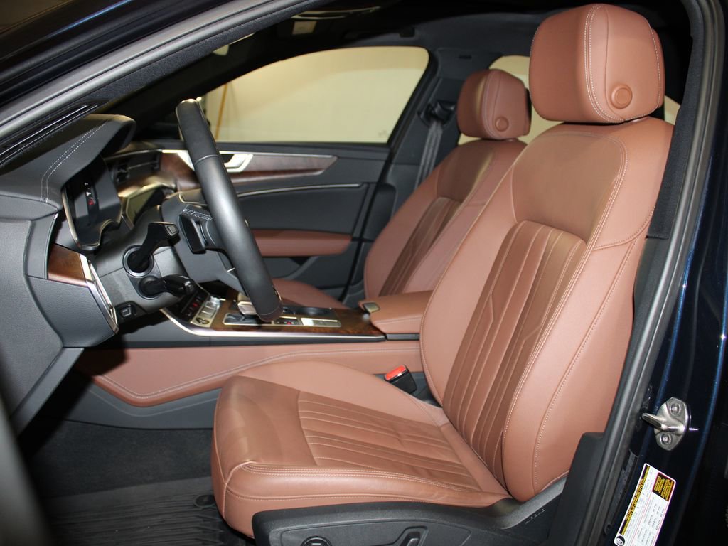 Certified 2022 Audi A6 Premium Plus w/ Premium Plus Package image 7