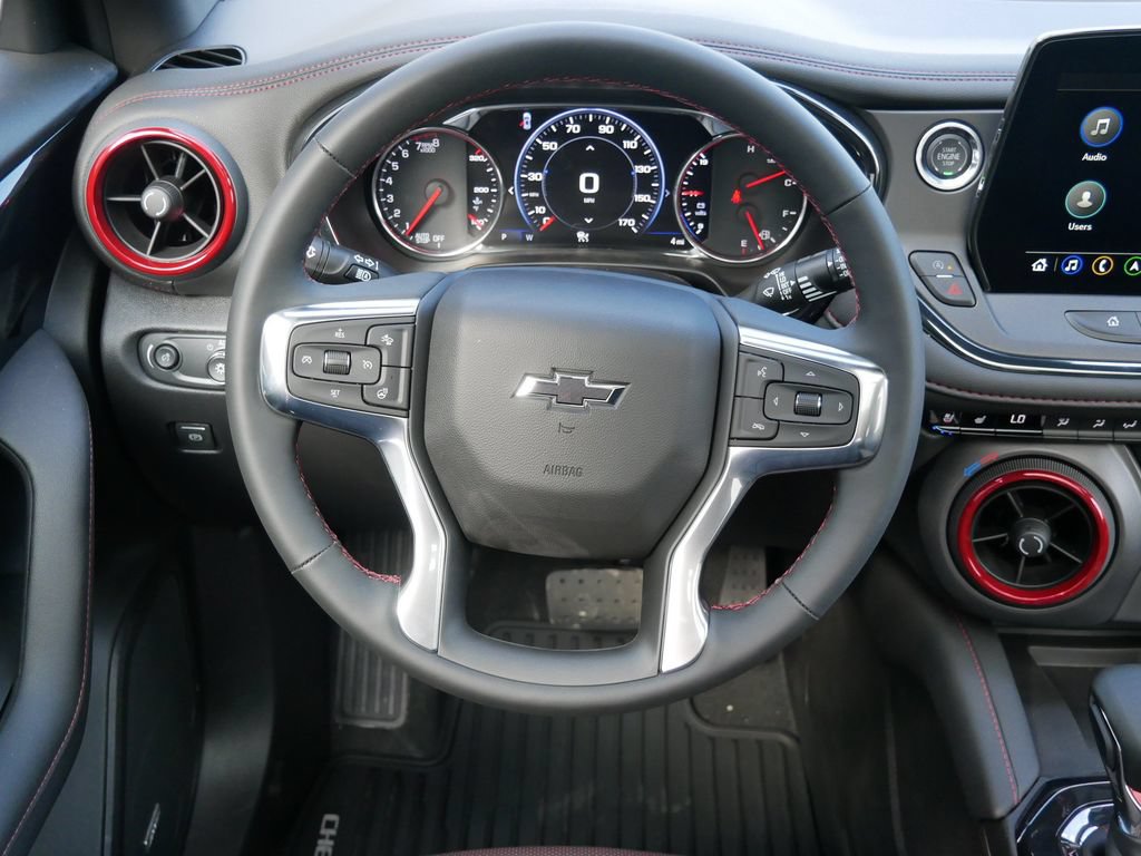 New 2026 Chevrolet Blazer RS w/ Driver Confidence II Package AWD/4WD image 19