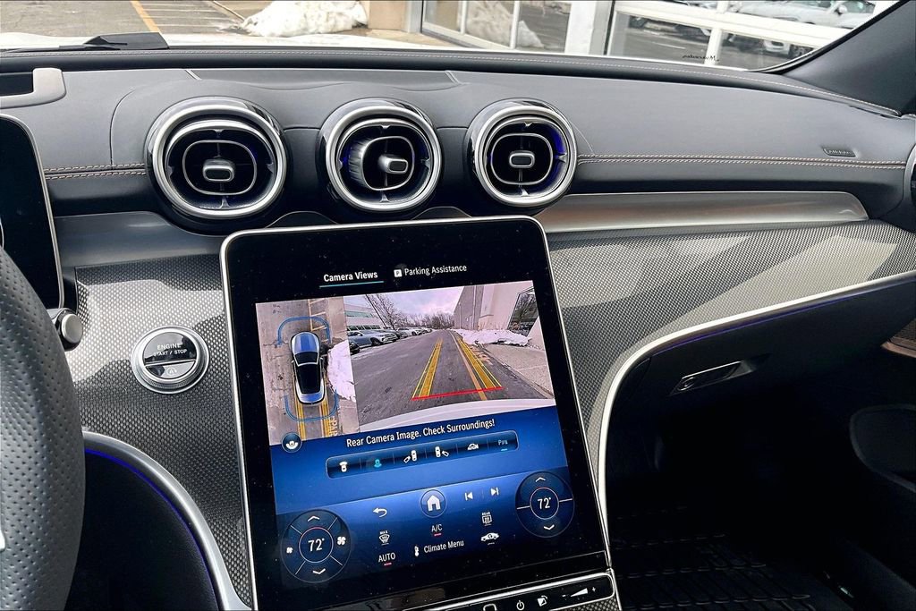 Certified 2024 Mercedes-Benz CLE 450 4MATIC Cabriolet image 23