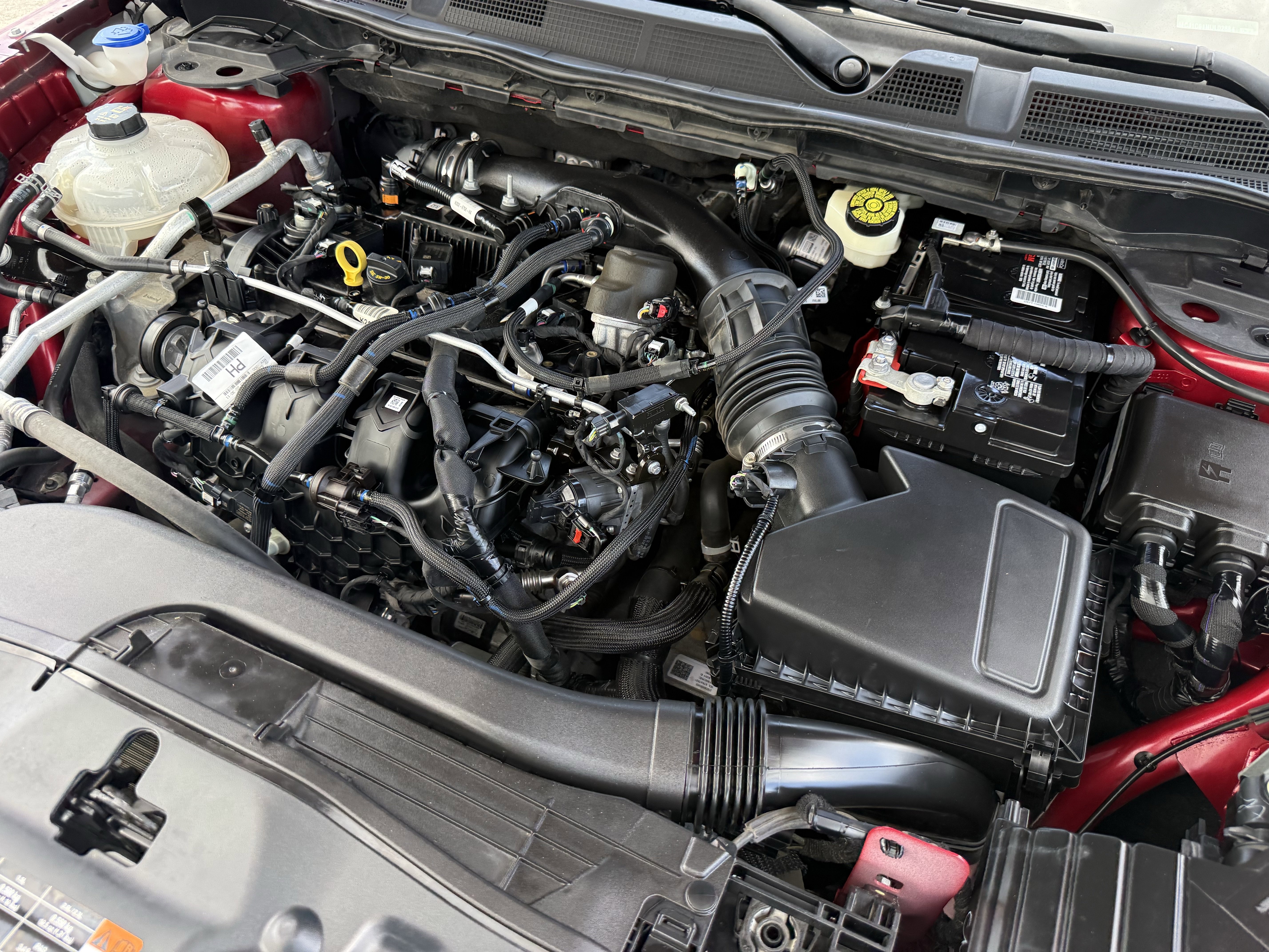 Used 2022 Lincoln Corsair FWD w/ Premium Package image 34