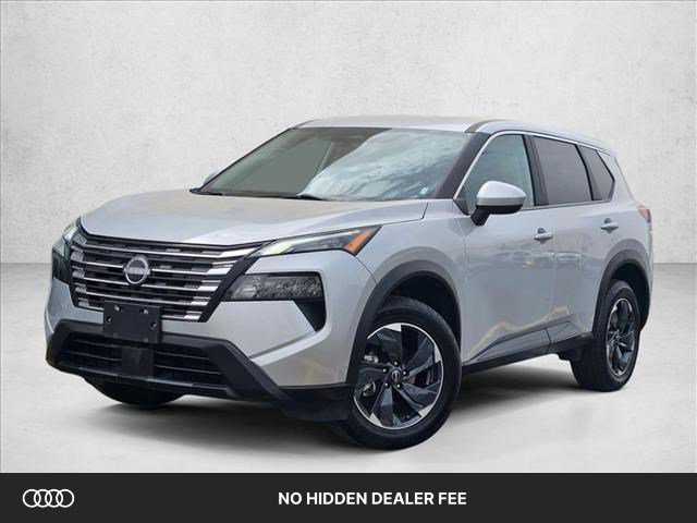 Used 2024 Nissan Rogue SV