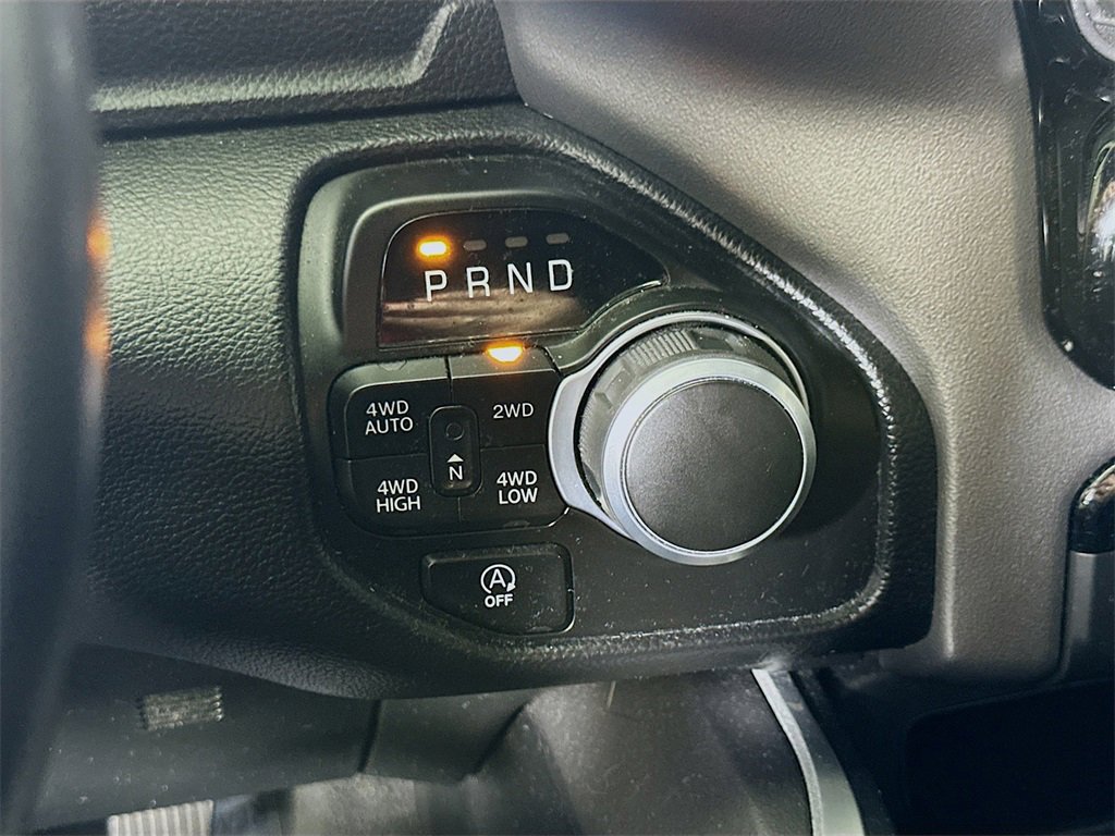 Used 2022 RAM 1500 Big Horn image 32