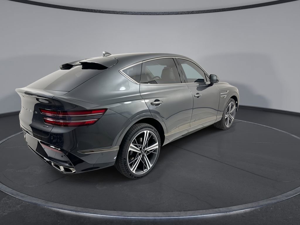 New 2026 Genesis GV80 3.5T e-SC AWD/4WD image 8
