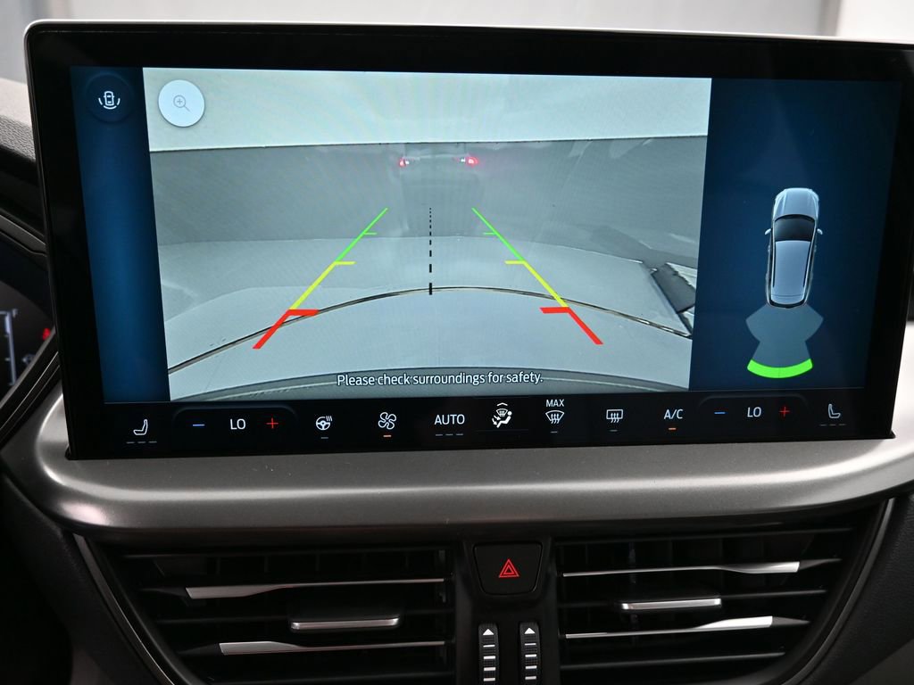 New 2025 Ford Escape SE image 27