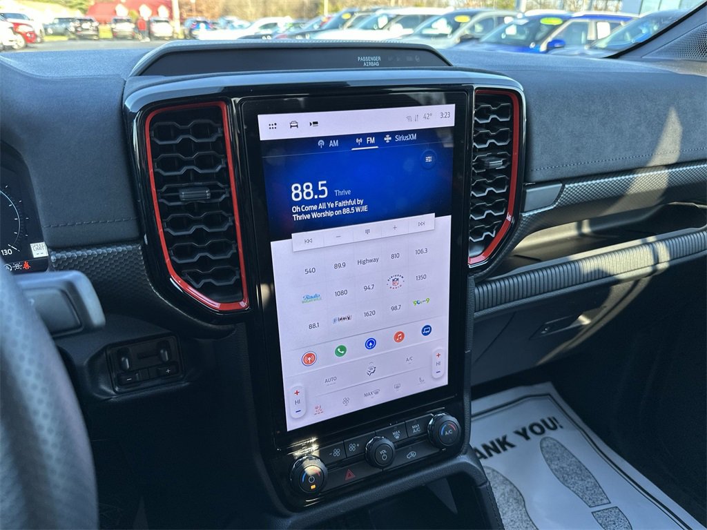 Used 2025 Ford Ranger Raptor image 16