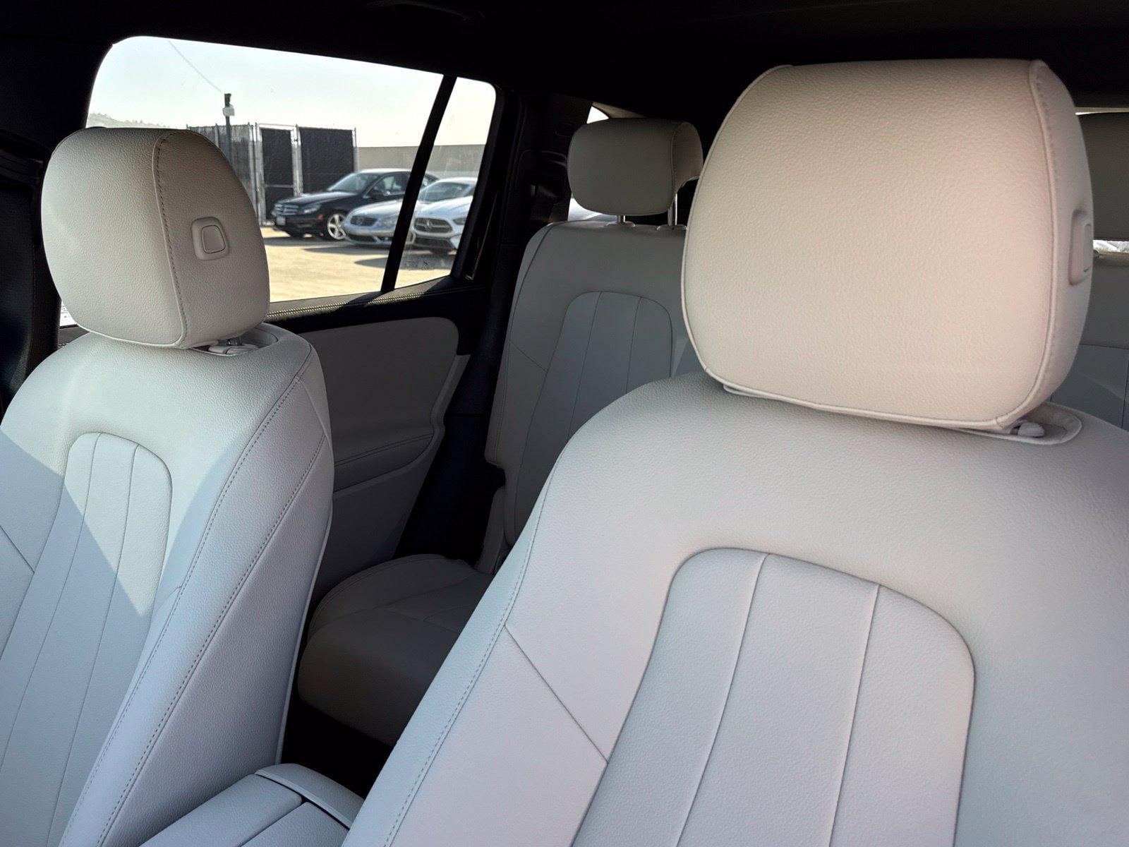 New 2026 Mercedes-Benz GLB 250 4MATIC image 20