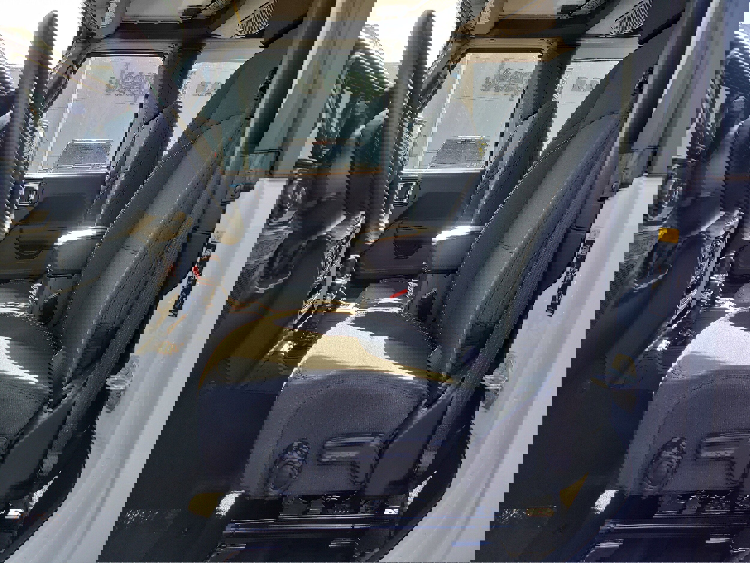 New 2026 Jeep Wrangler Sport image 12