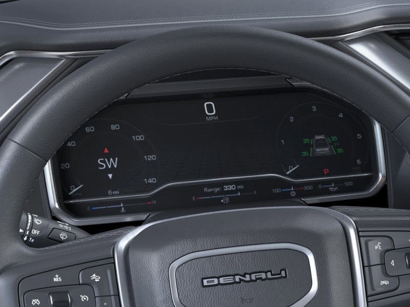 New 2025 GMC Sierra 2500 Denali w/ Denali Reserve Package image 18
