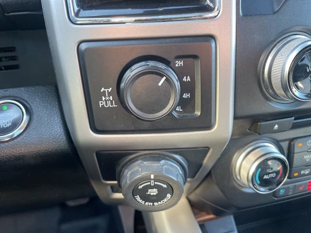 Used 2018 Ford F150 Lariat w/ Equipment Group 502A Luxury image 25