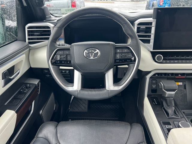 Used 2024 Toyota Sequoia Capstone image 24