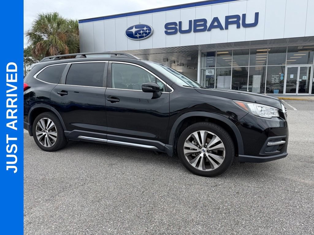Used 2022 Subaru Ascent Limited w/ Technology Package AWD/4WD image 1
