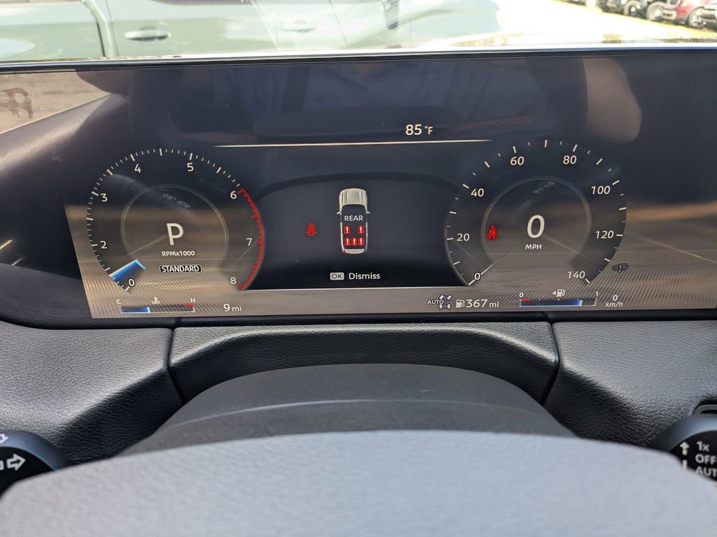 New 2026 Nissan Armada PRO-4X image 26