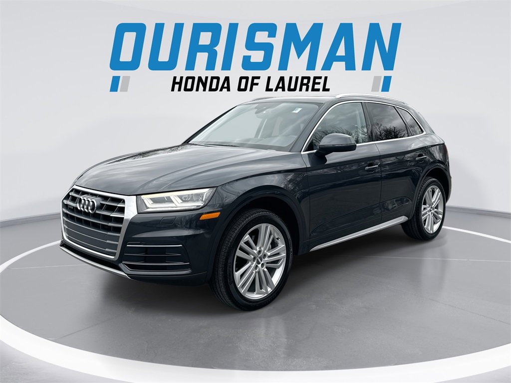 Used 2018 Audi Q5 2.0T Premium Plus w/ Premium Plus Package image 1