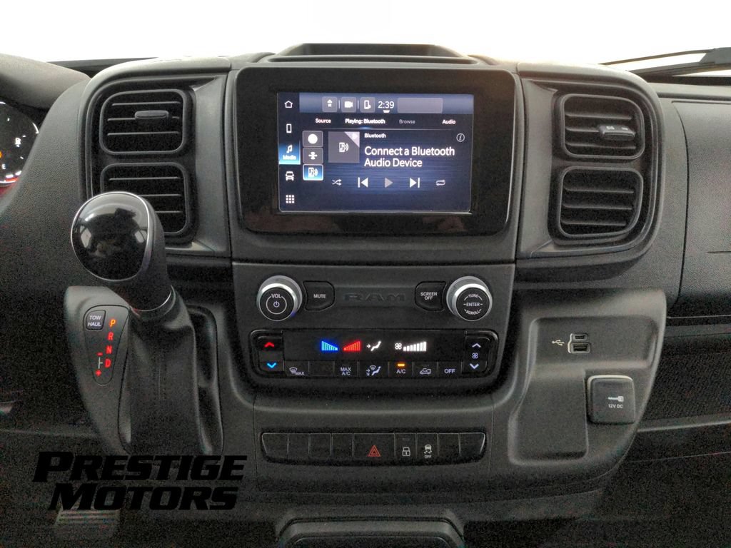 Used 2023 RAM ProMaster 3500 FWD image 18